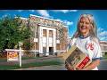 I Bought My Childhood School to Save It From Demolition