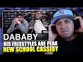 DaBaby Raps Over Kendrick Lamar S Squabble Up With Justin Credible EP 200 Reaction