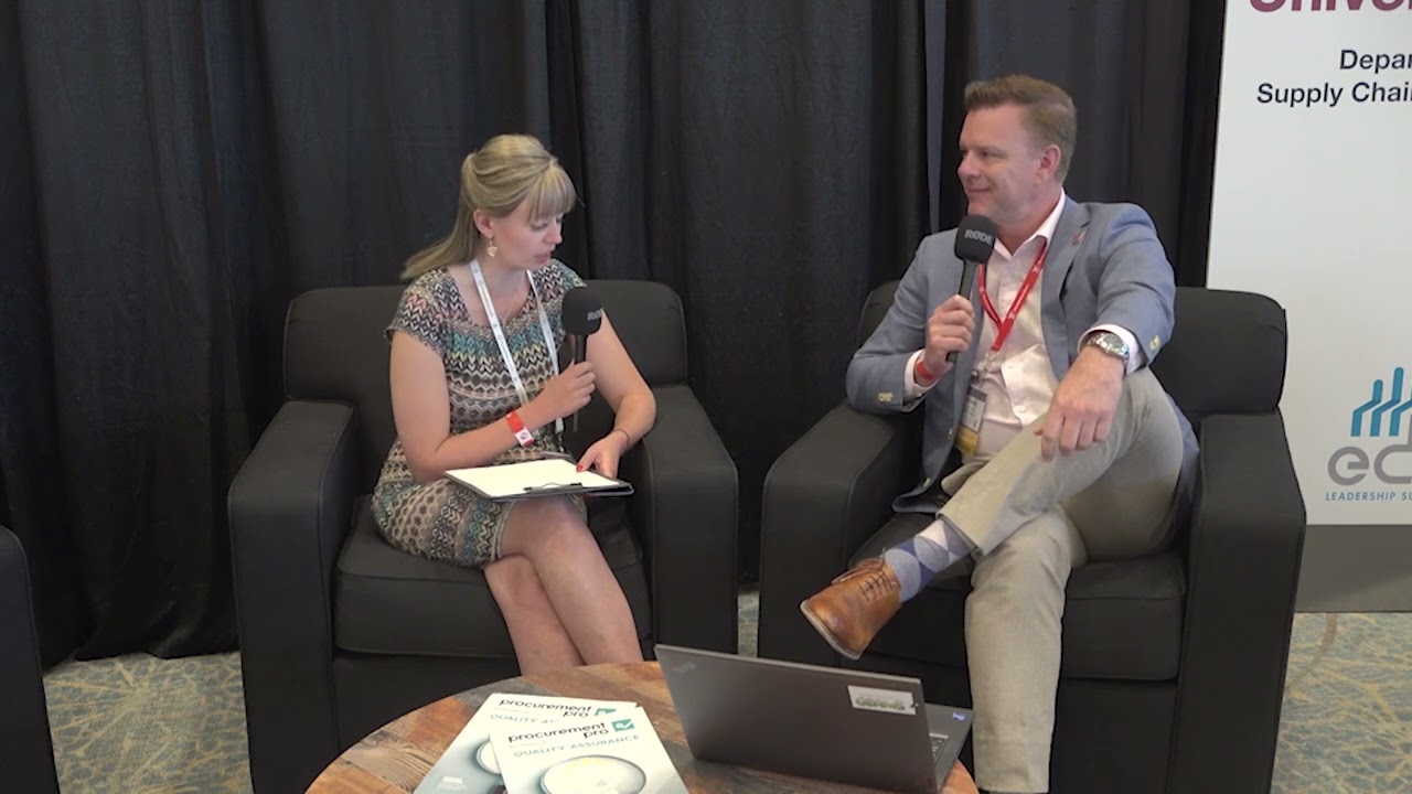 Waldom Electronics at EDS Leadership Summit 2025