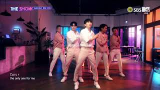 Download lagu BTOB, Only one for me [THE SHOW 180703] mp3