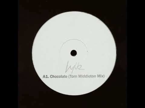 Kylie ‎– Chocolate (Tom Middleton Cosmos Mix)