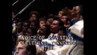 Tabernacle Concert Choir  &quot;I Love To Praise Him&quot; 81st General Assembly 1986