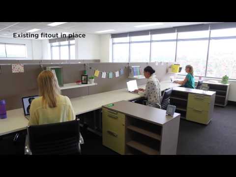 Eastside Space 302 - CBDRobina