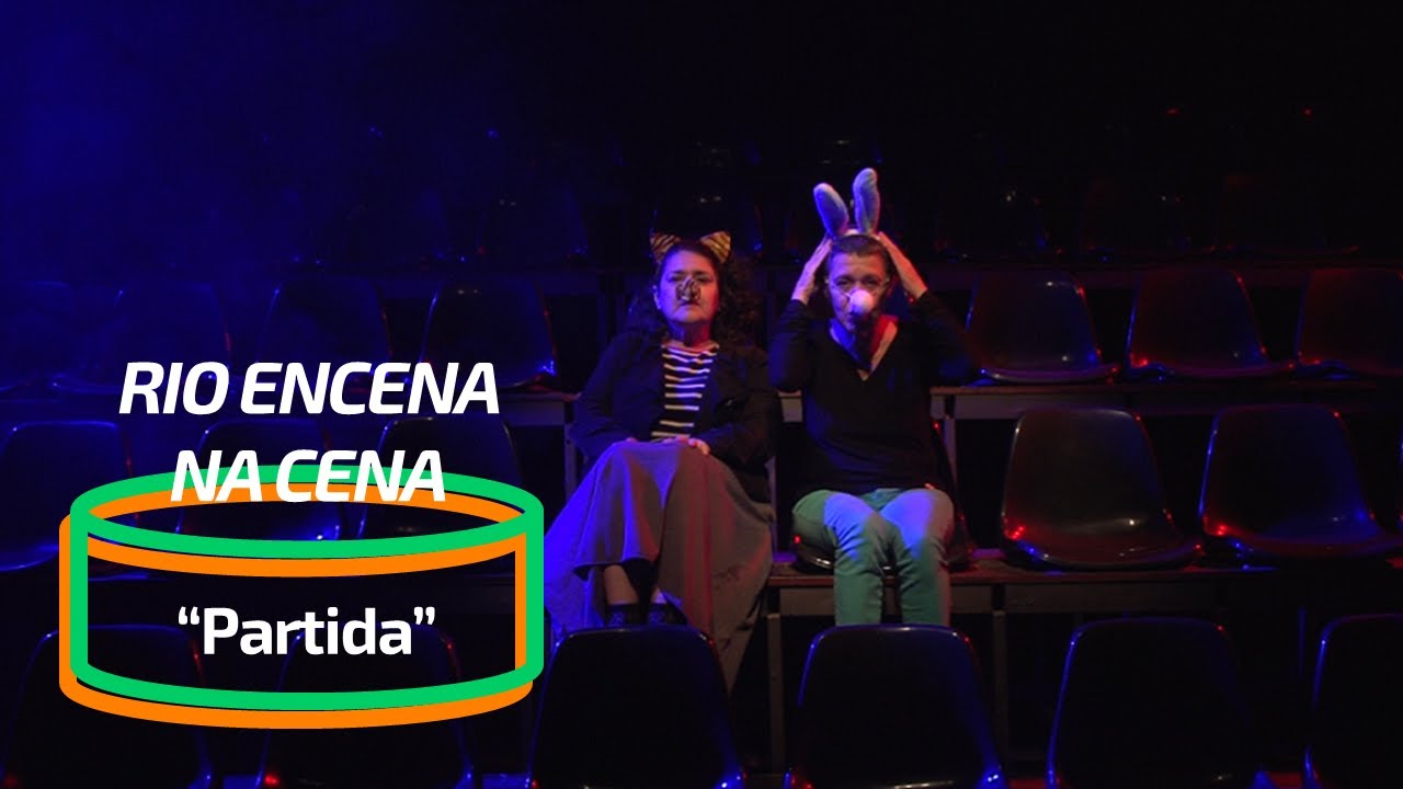"Partida", espetáculo online com Denise Stutz e Inez Viana - Cenas