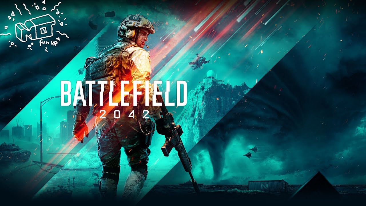 mo fun VR - Battlefield 2042 / Playstation._. Noobnation++/lets play / deutsch / live