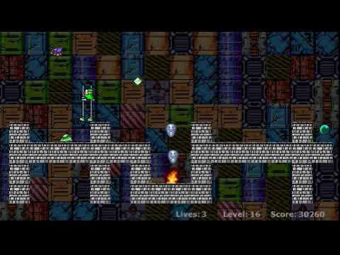 Vlax Playthrough(Flash Game)