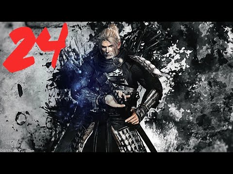 NIOH playthrough pt24 [INTO THE POISONOUS MINES! IT'S TOXIC IN HERE :]