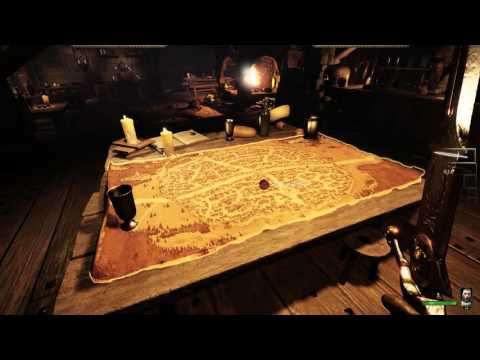 Warhammer Vermintide - Last Stand Mode 1080p 60fps