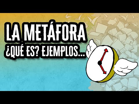 La Metáfora: ¿Qué es? Características y ejemplos | Descubre el Mundo de la Literatura
