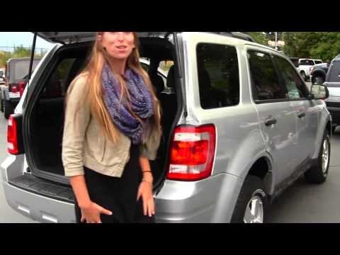 Virtual Walk Around Video of a 2011 Ford Escape XLT 4WD at Titus Will Ford in Tacoma x7296