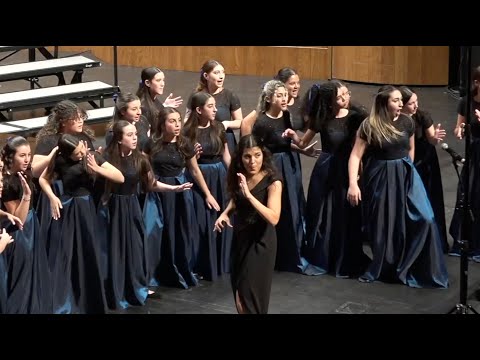 Kanaval (SSAA) by Sydney Guillaume - Miami Arts Studio BellArmonia