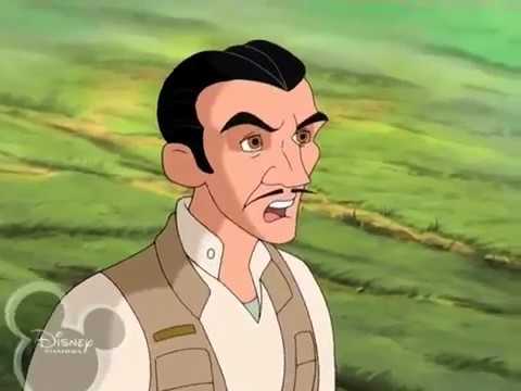 The Legend of Tarzan Season 01 Episode 14 Part 14