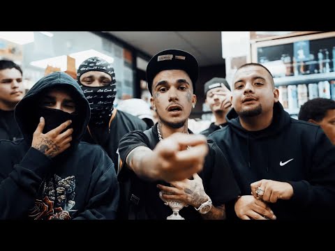 Peysoh - Westraq Freestyle (Official Music Video)