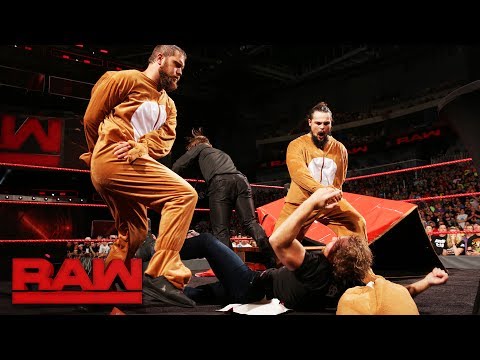 VIDEO: New Stable Formed On WWE Raw
