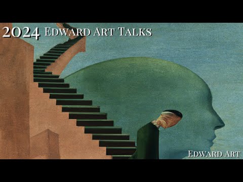 2024 Edward Art Talks (Neville Goddard Inspired)