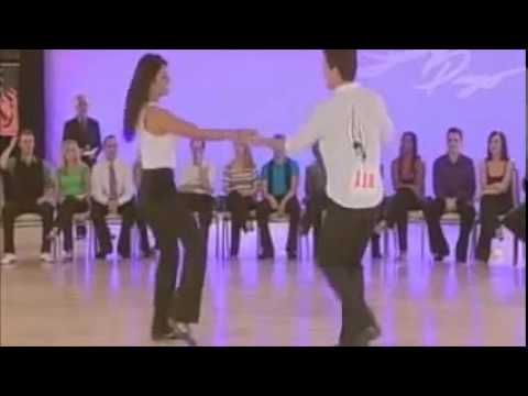 Swing Diego 2011 - First Place Strictly Open - Diego Borges e Jéssica Pacheco