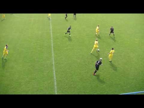 ASK Lovosice - FK Libochovice 4:0 (3:0) 1.poločas