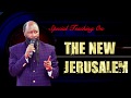 Prophet Dr David Owuor The New Jerusalem