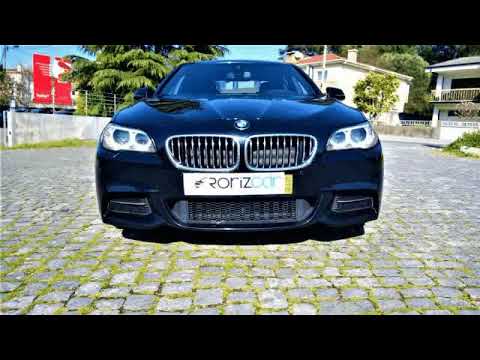 BMW 520 Pack M para Venda em Rorizcar . (Ref: 571341)