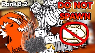 Battle Cats | How to Beat Catclaw Championship Rank 8-2