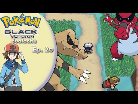 Pokemon Negro EvoLocke Ep 20 VENCIENDO A LOS FANTASMAS DEL PASADO