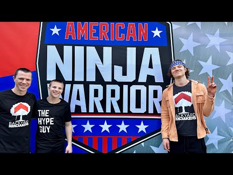 American Ninja Warrior Season 15 Qualifiers-Jackson Twait