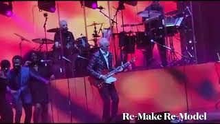 Roxy Music “Re-Make/Re-Model” Madison Square Garden 9-12-22
