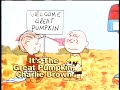 Opening To Be My Valentine Charlie Brown 1996 VHS