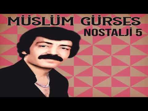 Müslüm Gürses-Merhamet Dileme Benden