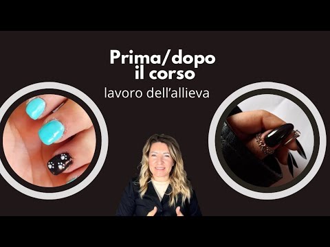 Feedback corso manicure online