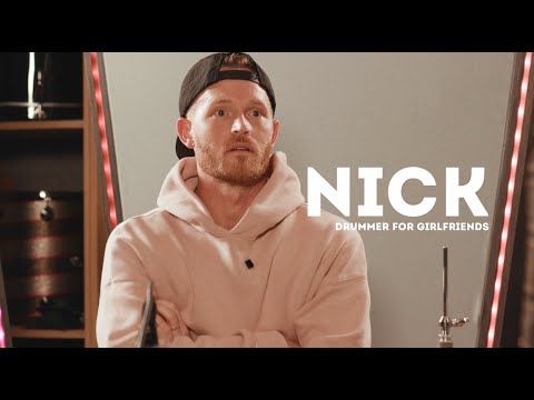 Nick Gross REACTS to the SJC Drums Pathfinder