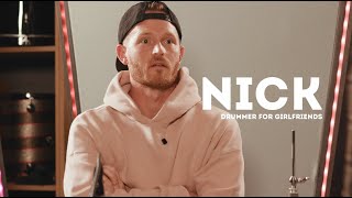 Video thumbnail for Nick Gross REACTS to the SJC Drums Pathfinder by SJC Custom Drums