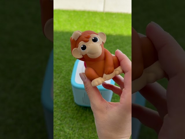 Video Teaser für Tonies Dschungel-Set Test von Kristina: niedliche Tierfiguren für Spielspaß mit Kindern
