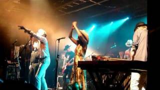 Alabama 3  Temptation Live Liverpool 12/06/2009