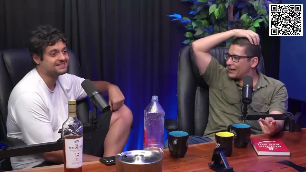 Renato dá opinião sincera sobre tudo o que aconteceu com o Monark   Se fud...