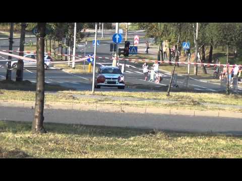 Super Sprint Katowicki 2012 - Przemysław Kołodziej Krzysztof Lukowski Mitsubishi by OesRecords