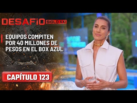 Ni un amuleto de la suerte salva a un equipo de la derrota - Capítulo 123 | Desafío del Siglo