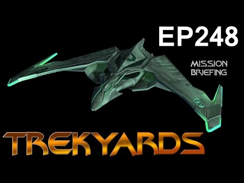Trekyards EP248 - Faeht Intel Warbird (STO)
