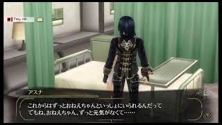 ゴッドイーターをする成人男性【GOD　EATER2　RAGE BURST】