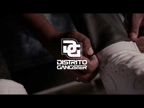 Distrito Gangster - O  Vigarista [Official Vídeo]