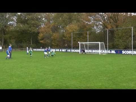 LTC F1 uit bij VKW 30-10-2010