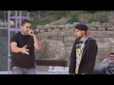 Sacro Requiem vs Mowlihawk - Octavos - Málaga - Red Bull Batalla de los Gallos 2014 (Oficial)