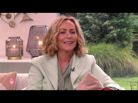 Angela Groothuizen is niet bang voor taboes - KOFFIETIJD