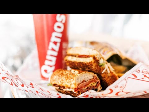 Assista isto antes de comer no Quiznos novamente