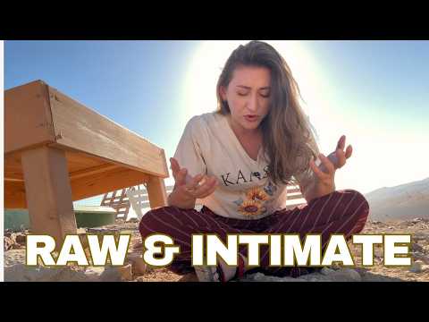 I'm holding nothing back - this is how I pray as a Messianic Jew. | Israel Vlog 146