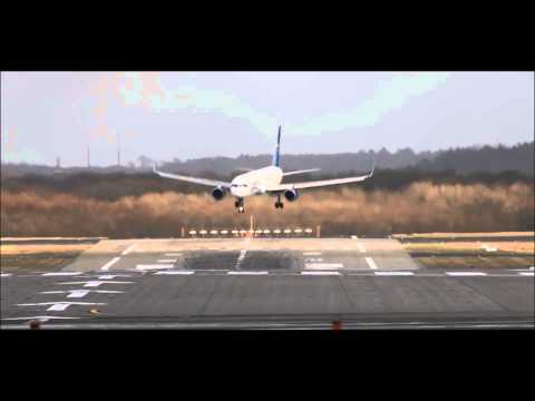 Top Ten Crosswind Landings Compilation