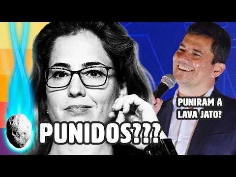 GABRIELA HARDT, SUBSTITUTA DE MORO, É AFASTADA; TONY GARCIA É CALADO; O QUE VAI ACONTECER? | PLANTÃO