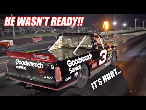 RACE WEEK 2.0, Day 3: Dale Truck DOWN!!! Leroy Goes For SEVENS & Ruby Pulls It Together!!!