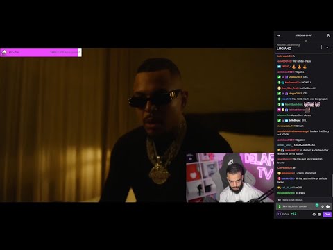 Sami REAGIERT auf "LUCIANO ft. BIA & AITCH - BAMBA"