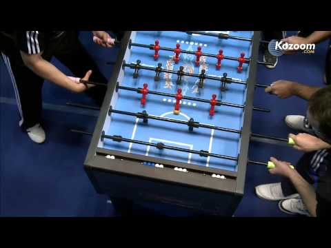 ITSF World Cup 2014 - Nation Man Quarter Final